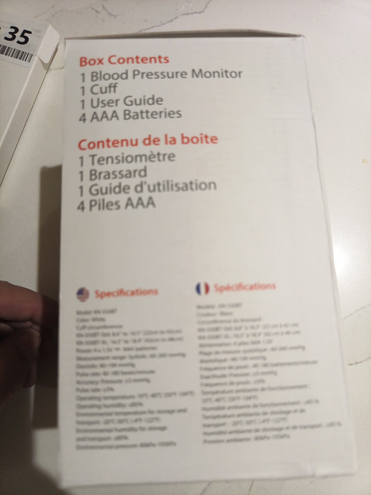 iHealth Track Connected Blood Pressure Monitor With Bluetooth And App3