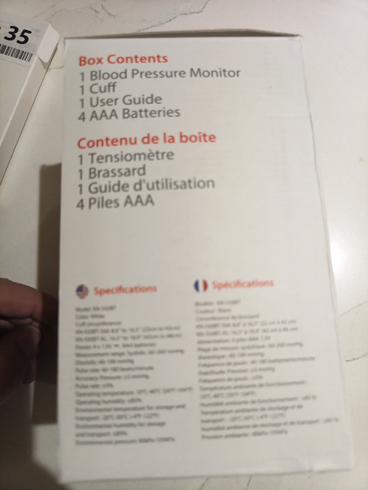 iHealth Track Connected Blood Pressure Monitor With Bluetooth And App3