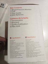 iHealth Track Connected Blood Pressure Monitor With Bluetooth And App3