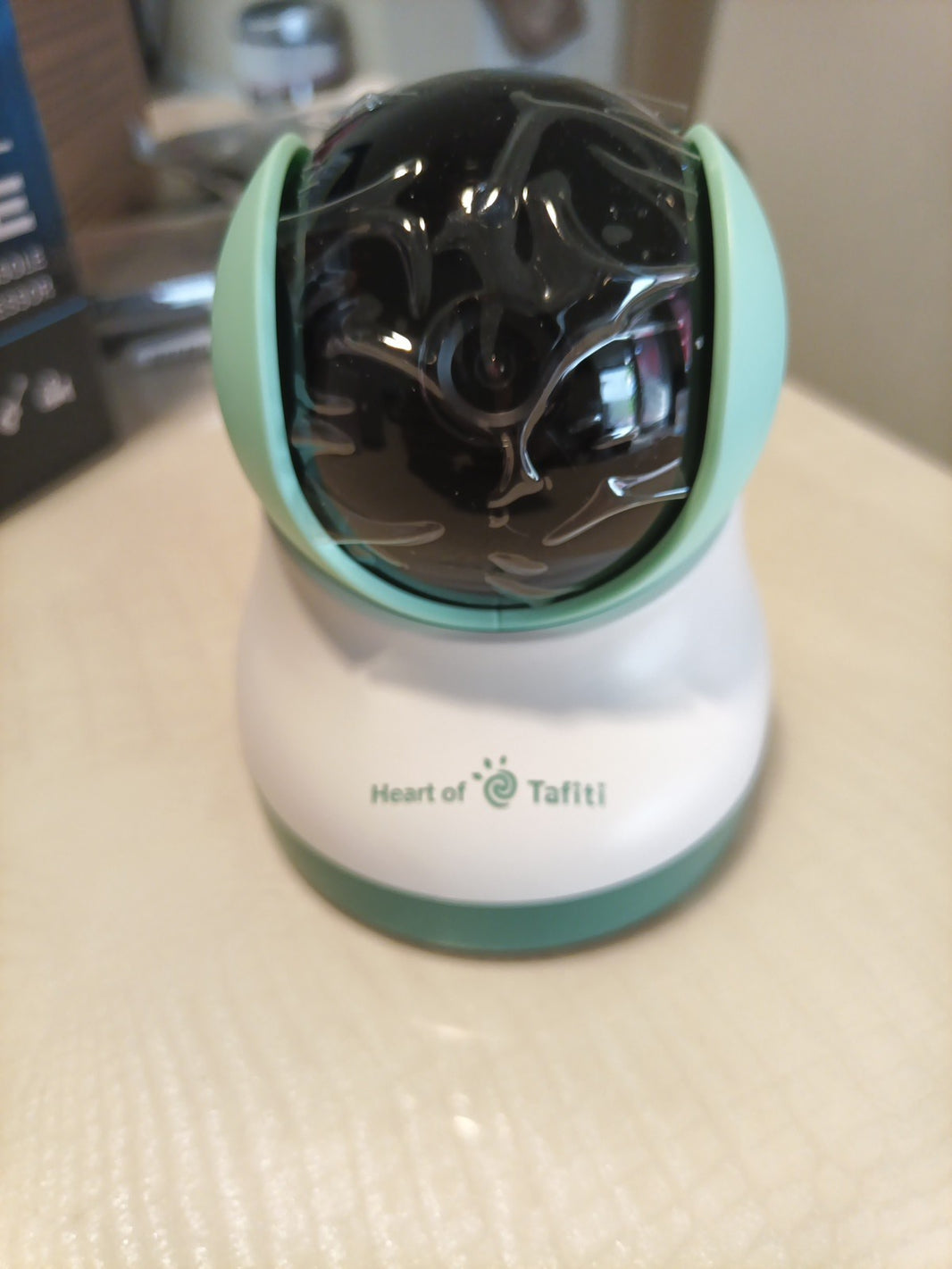 Heart of Tafiti Baby Cameras To Add To System With  Audio0