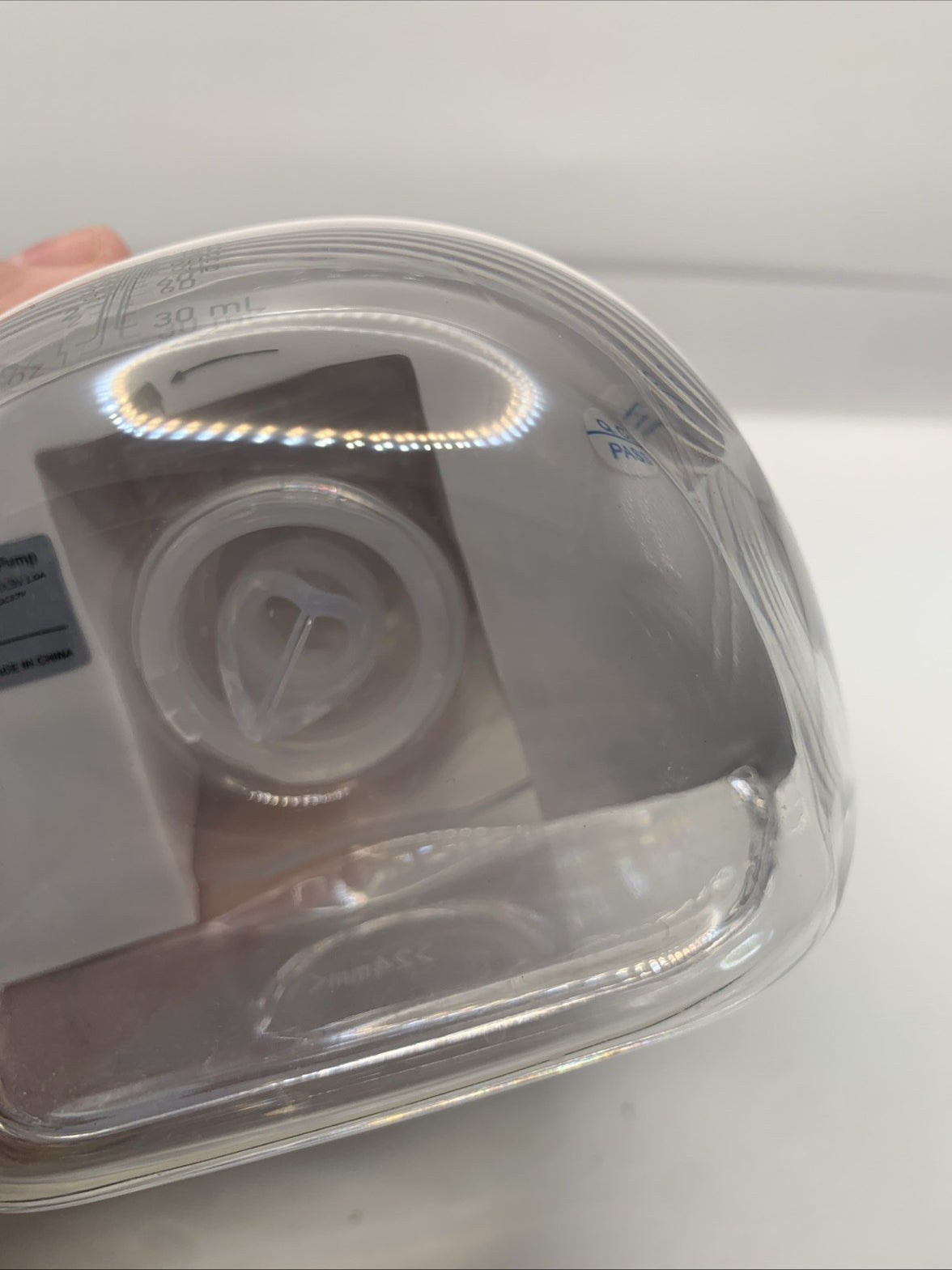 Wearable Breast Pump Hands Free: Electric Portable Breastfeeding AOV683011