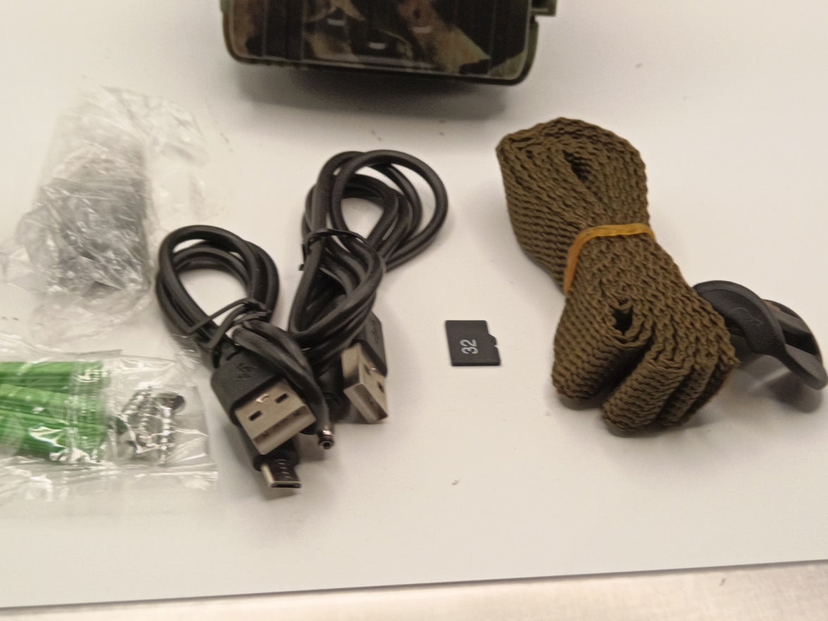 PR4000W Trail Camera WiFi 60MP 4K7