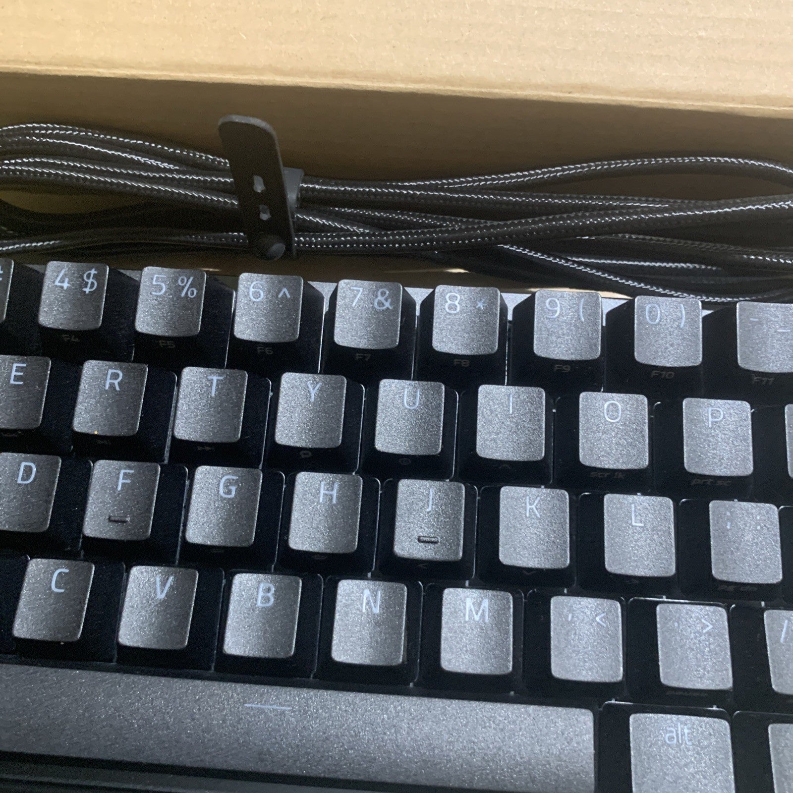 Wired Razer Huntsman Mini Analog20