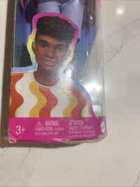 Barbie Fashionistas Ken Doll #220 with Behind-the-Ear Blue Hearing Aids6