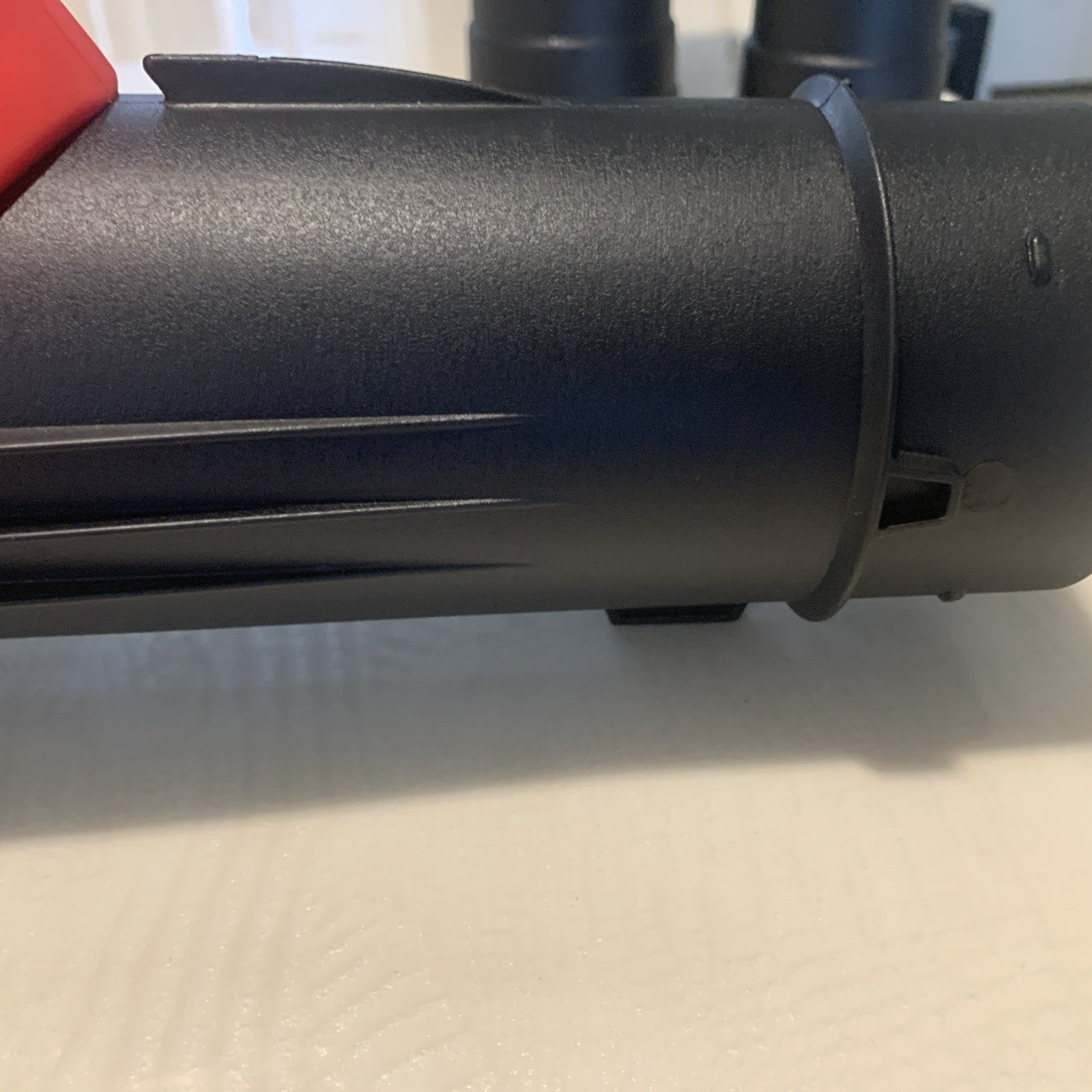 LEAPFUL LEAF BLOWER 21V CORDLESS ELECTRIC BLOWER LP69 - Red - Tool Only2