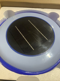 Round Solar Pool Ionizer Water Purifier up to 35,000 Gal Airthereal S6 9