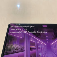 LED Grow Light Strip Full Spectrum Lamp For Indoor Plant Veg Flower Waterproof1