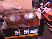 GPNVG 18 Night Vision Goggles Dummy Model with Night Vision Mount, Four-Tube Bin9