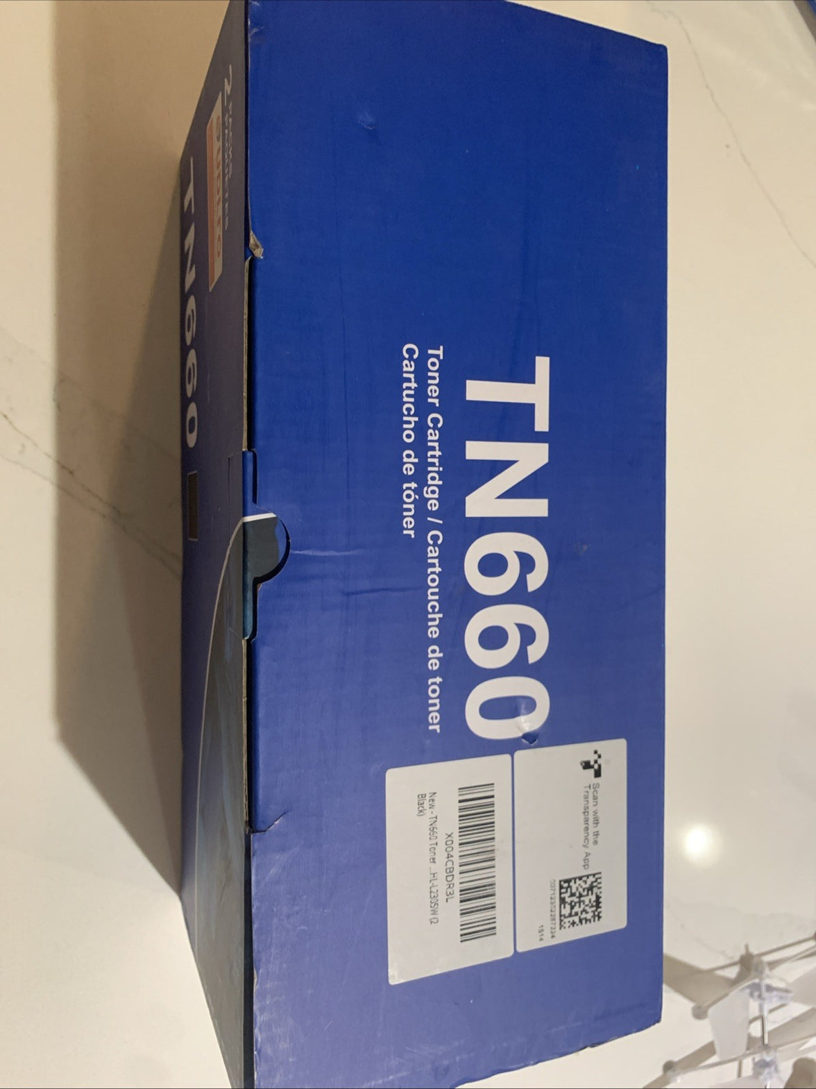 2 Pack Black Ink Tn6601