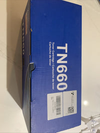 2 Pack Black Ink Tn6601
