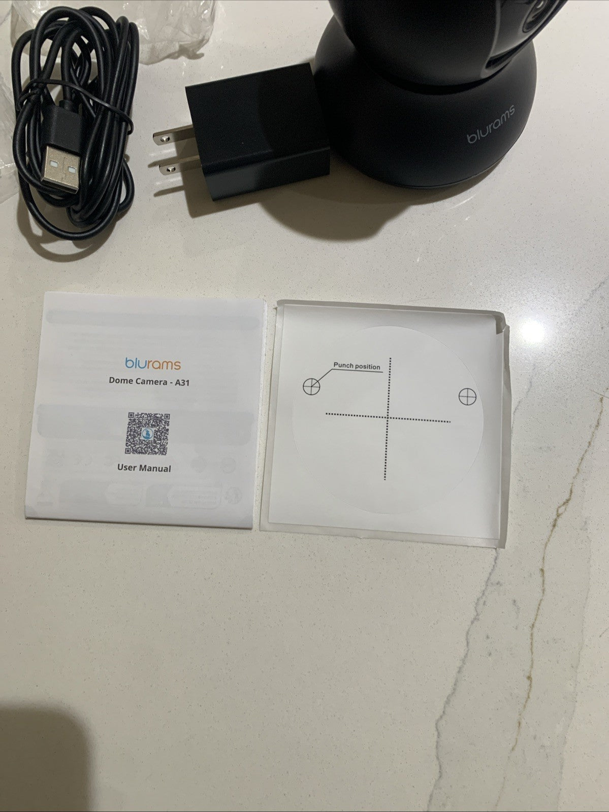 Blurams Dome Lite 2 Security Camera - Black11