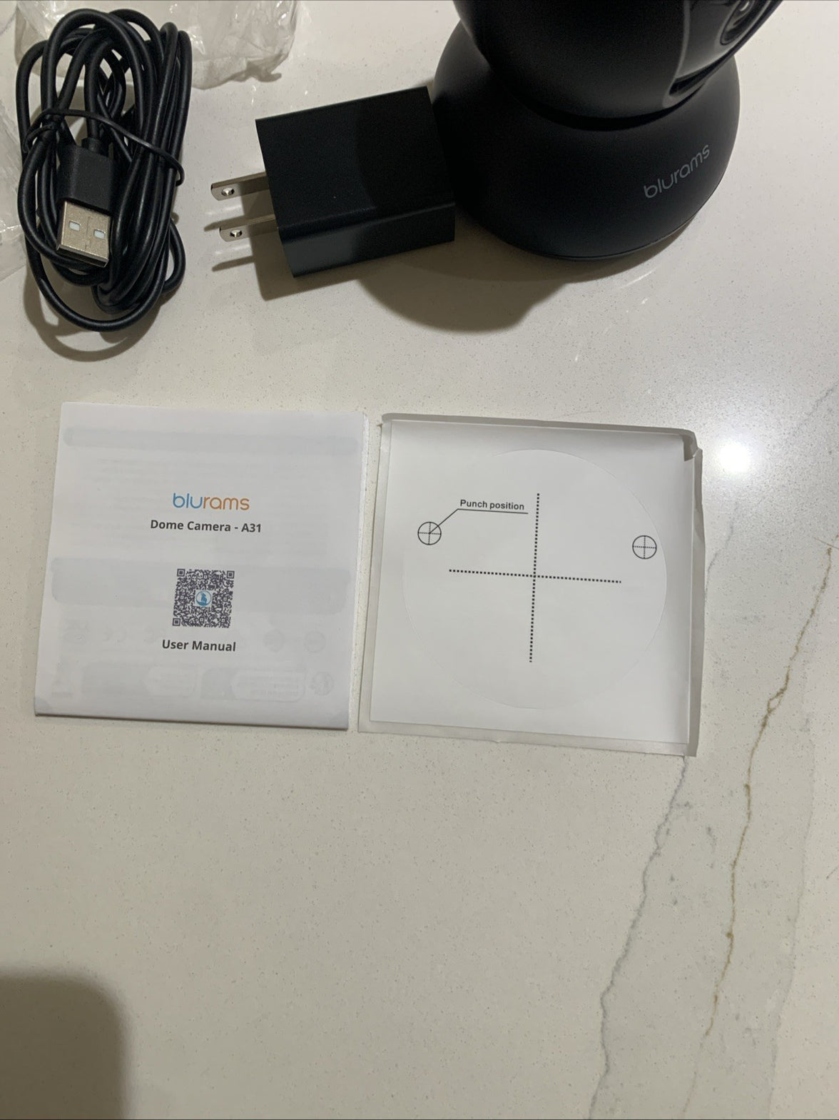 Blurams Dome Lite 2 Security Camera - Black11