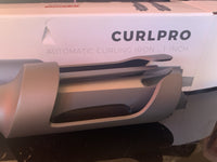 Tymo Curlpro  1” Barrel T Gloss Ceramic Coating Automatic Curling Iron Tested0
