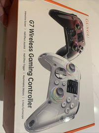 GUSGU G7 Wireless Gaming Controller Dual Analog Triggers0