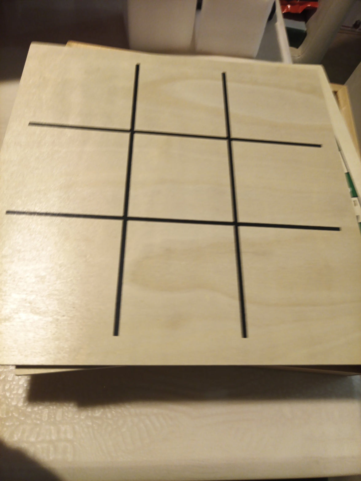 12 In. 7-In-1 Combo Game, Wood10