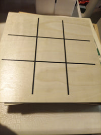 12 In. 7-In-1 Combo Game, Wood10