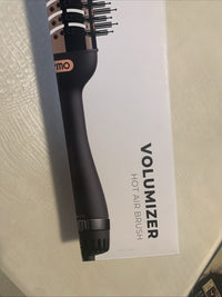TYMO Volumizer Hot Air Brush Hair Dryer2