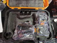 Cordless Impact Wrench 1/2 Inch, 1000N.m (740Ft-lbs) Brushless Impact Gun, 33...4