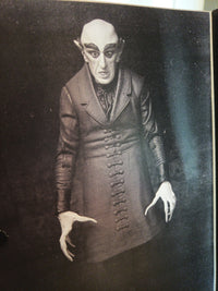 NECA Nosferatu Ultimate Count Orlok Black & White 7" Scale Action Figure IN HAND5
