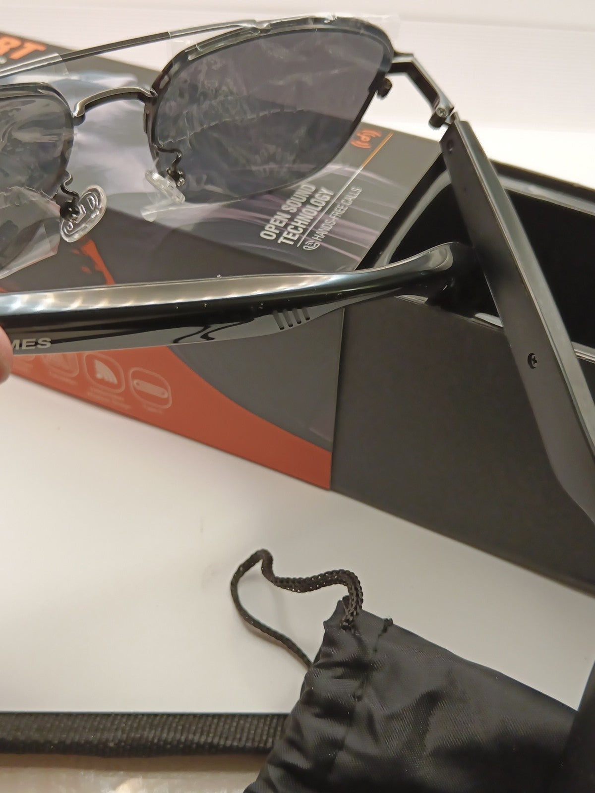 DMES SMART AUDIO GLASSES WITH OPEN SOUND TECHNOLOGY11