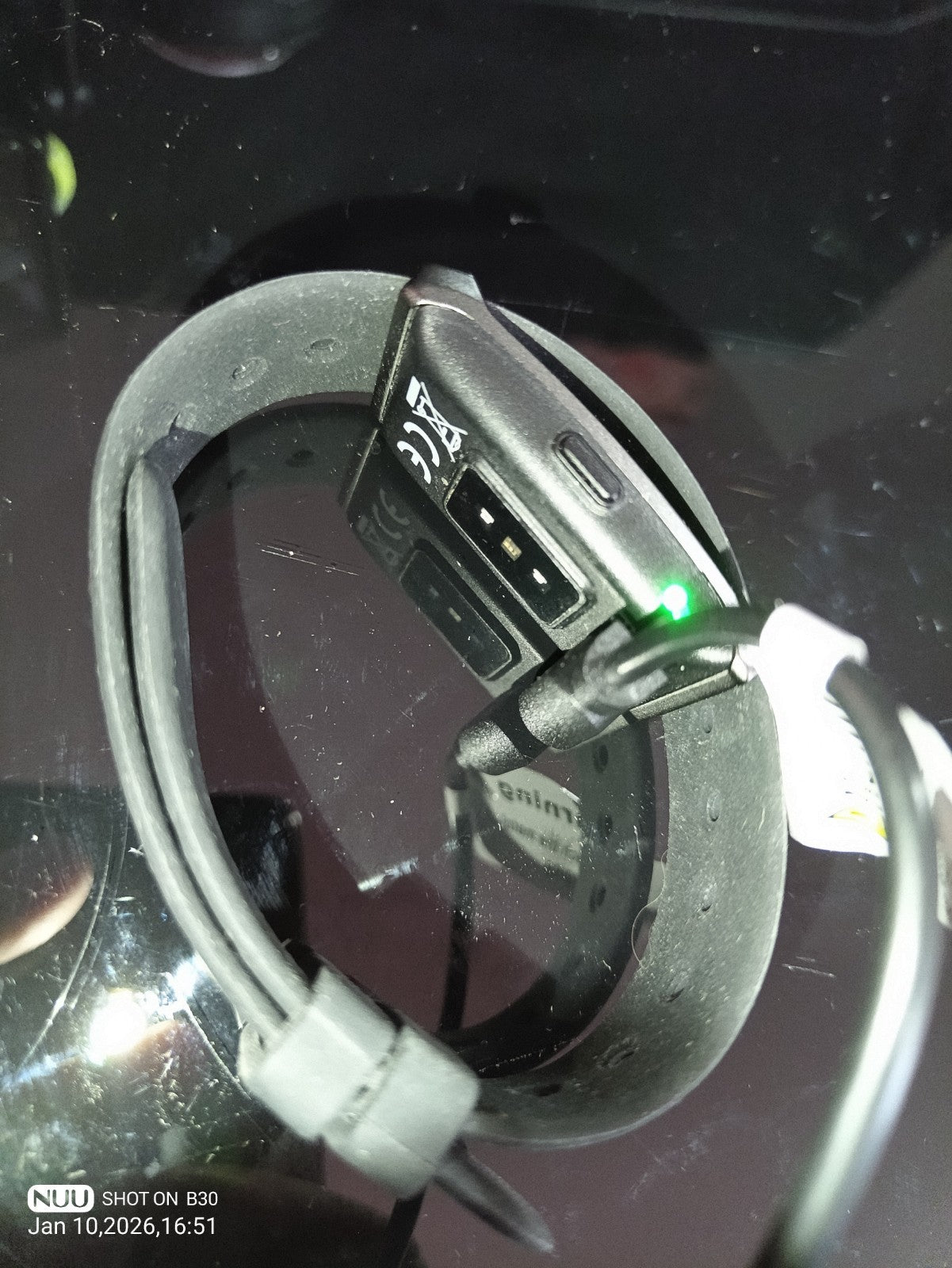 EnergyPort H29 Smart Bracelet – Screenless Fitness Tracker HR Sleep Monitor8