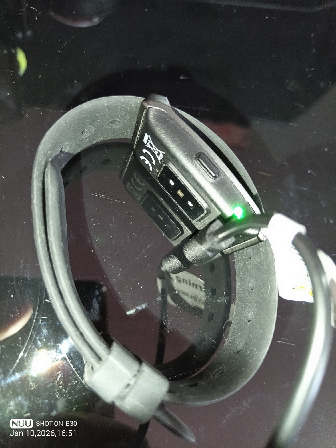 EnergyPort H29 Smart Bracelet – Screenless Fitness Tracker HR Sleep Monitor8