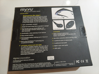 MyVu Personal Media Viewer iPod Glasses Solo Plus Edition 4