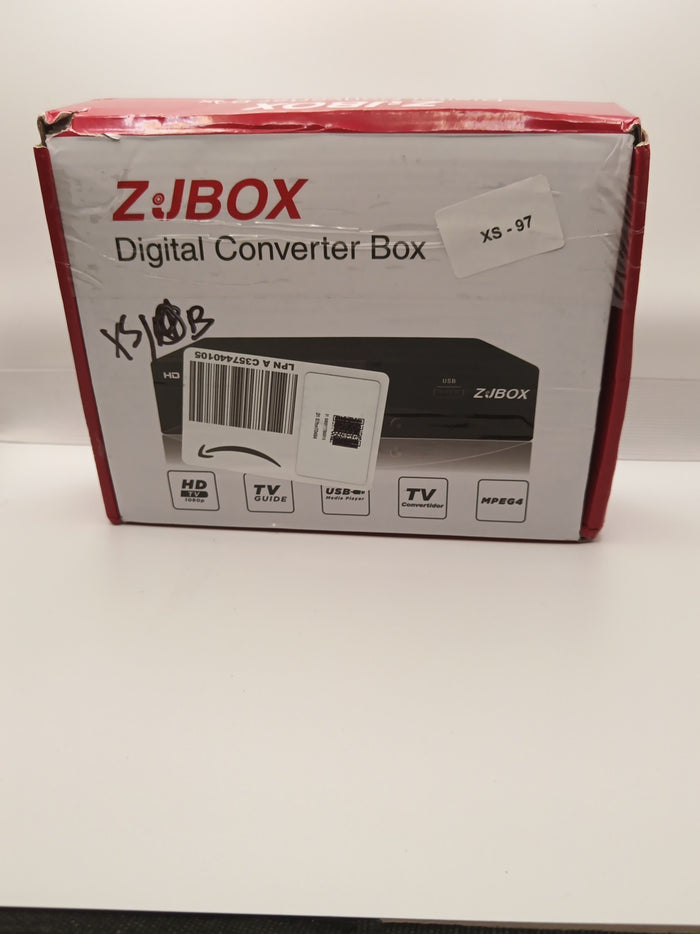 ZJBOX Digital Converter0