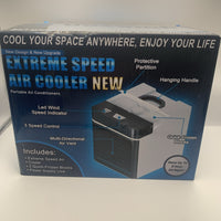 Extreme Speed Air Cooler Portable Air Conditioner0