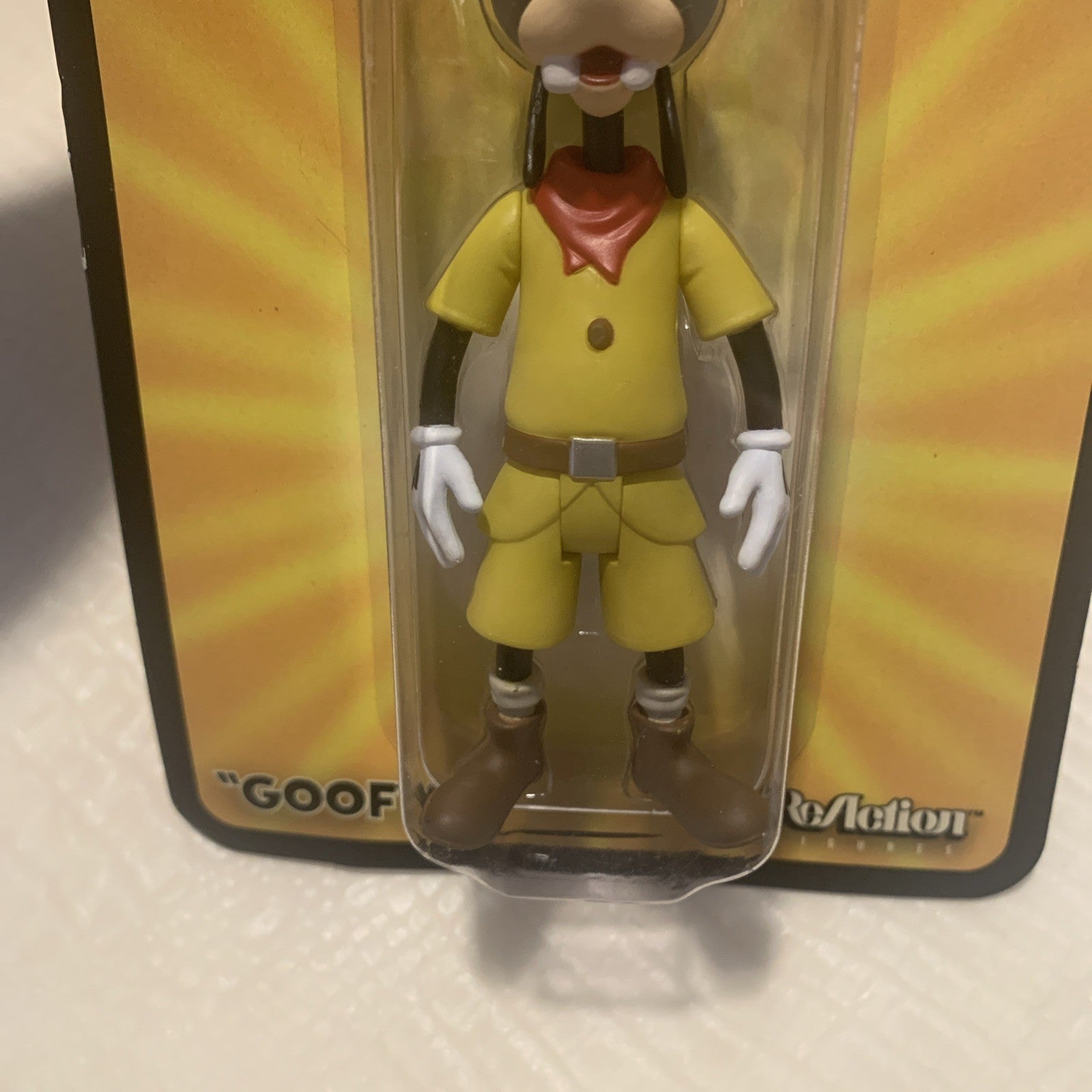 Mickey and friends vintage Collection Goofy Collectible Figure Toy2