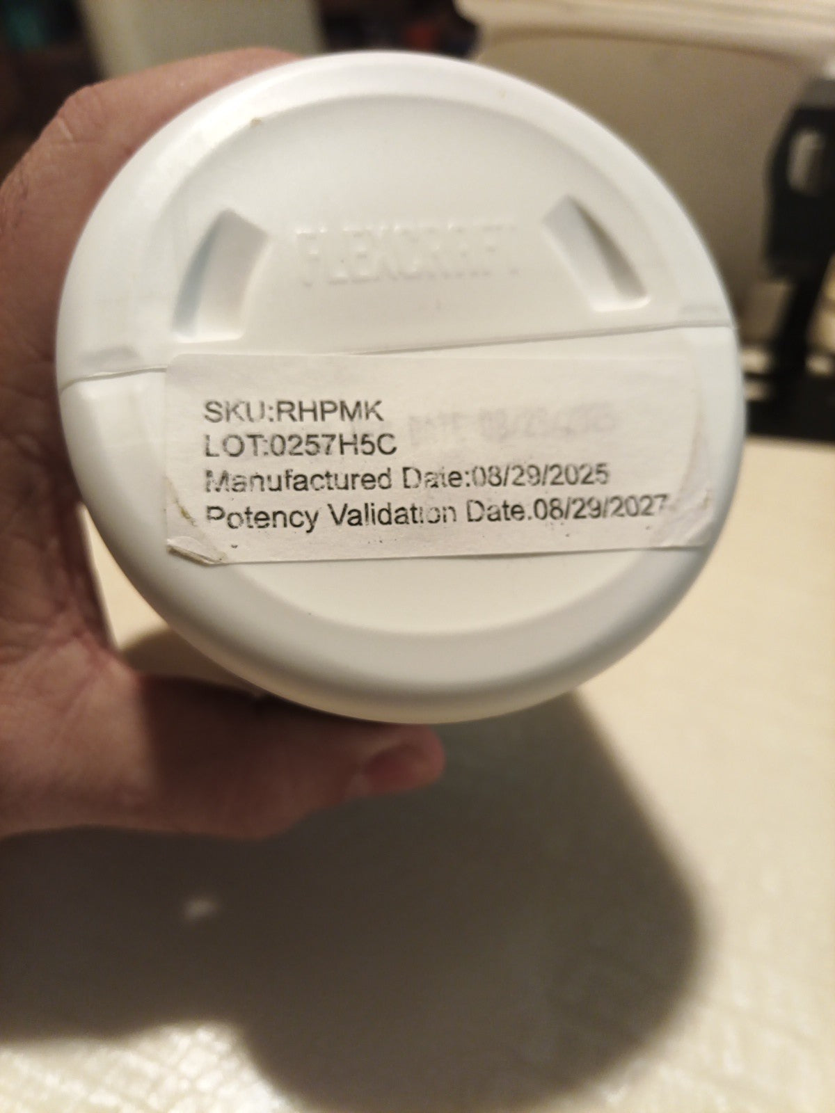 Rounhouse Provisions Morning Kick (SEALED) Exp Date 8/29/20279