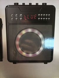 Karaoke Machine for Adults & Kids, Portable Karaoke Machine with 2 Wireless M...2
