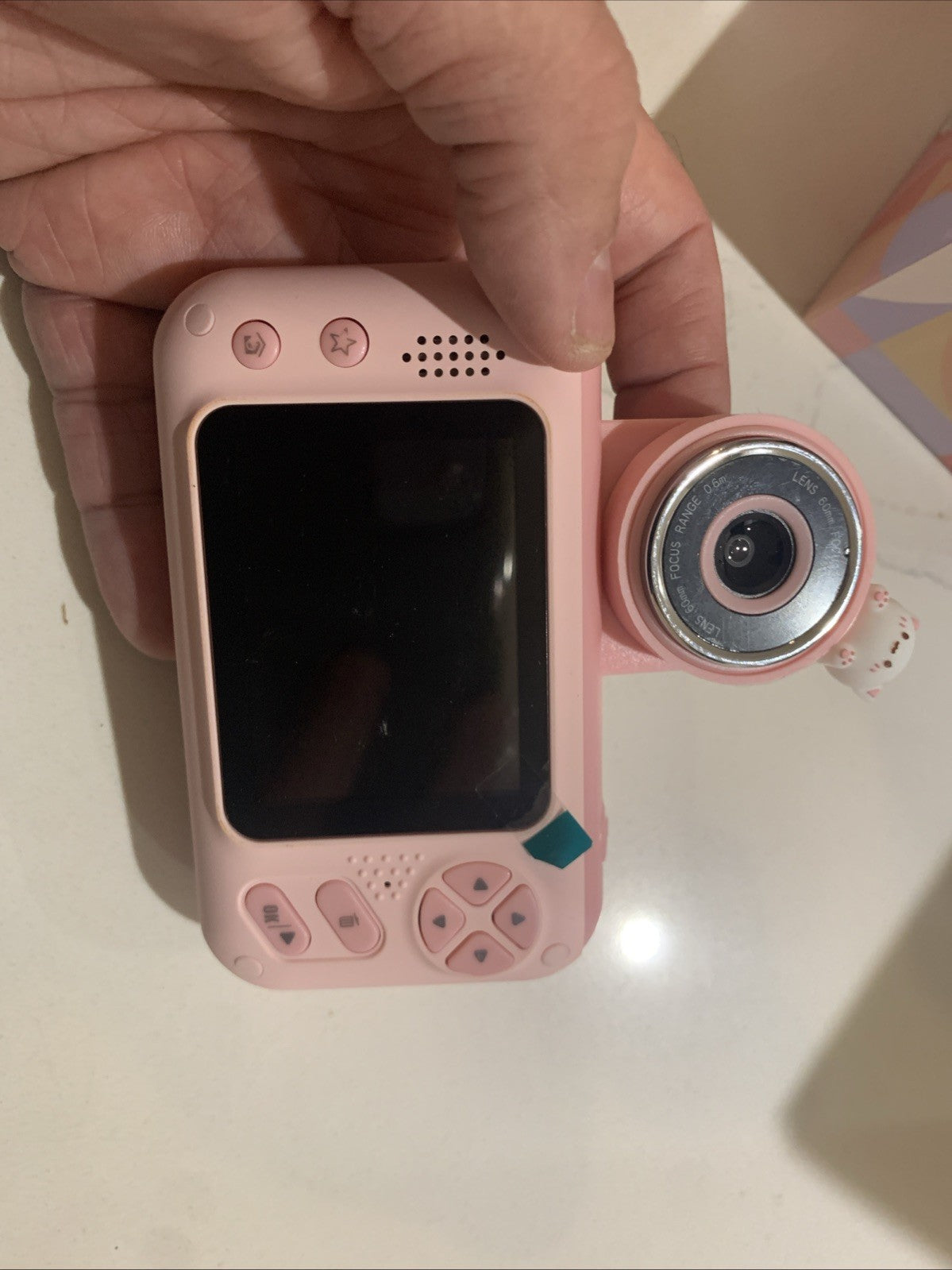 Pink Kids Camera, Brand New Box6