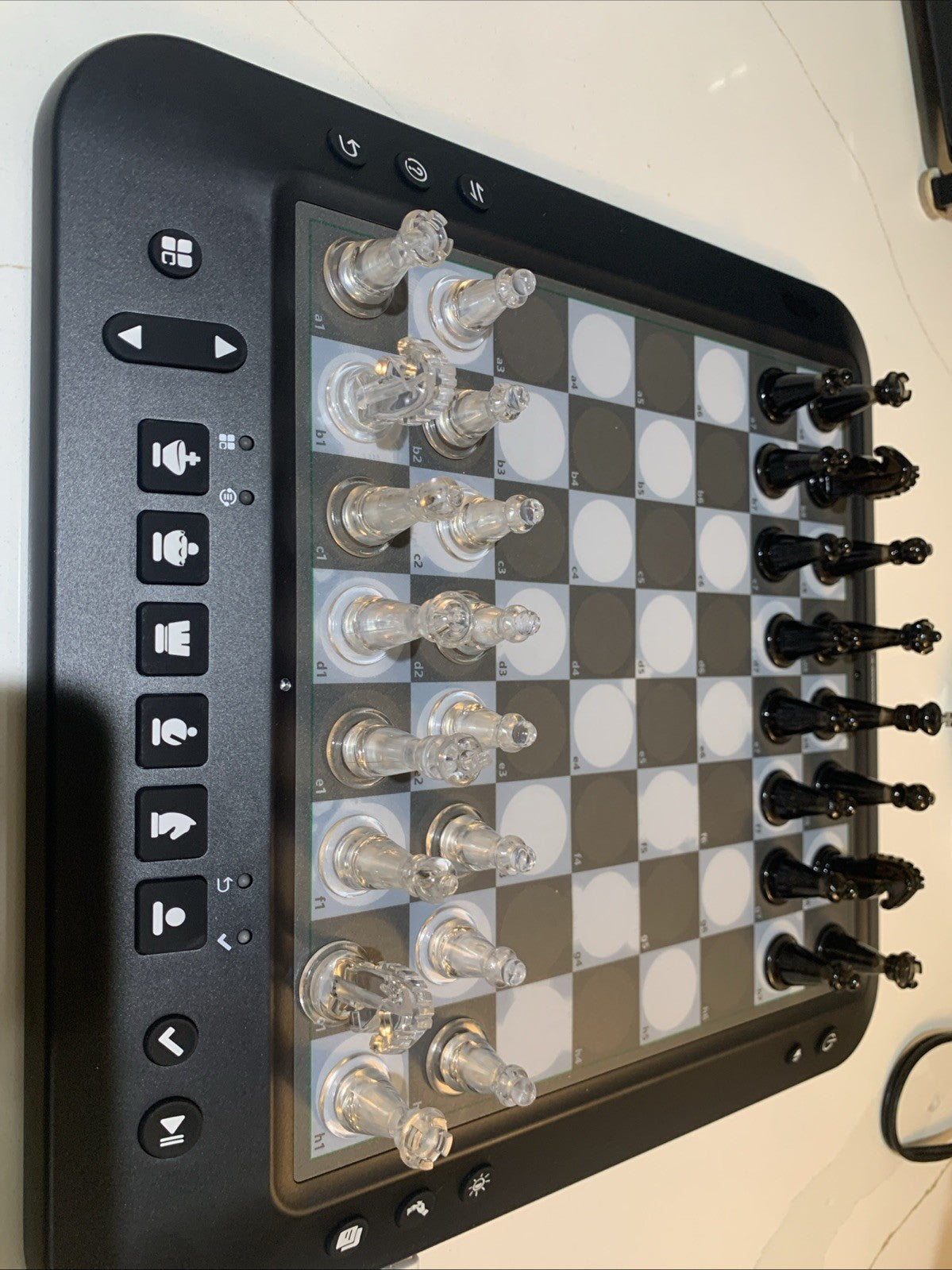 Femuey Unique Smart Chess Board P6, New Open Box, See Pics6