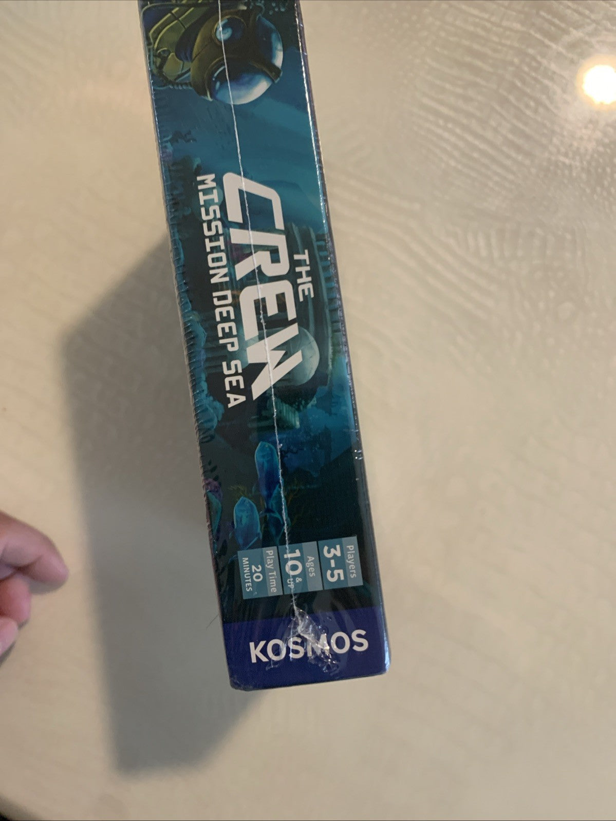 The Crew Mission Deep Sea - Kosmos Board Game7