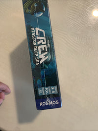 The Crew Mission Deep Sea - Kosmos Board Game7
