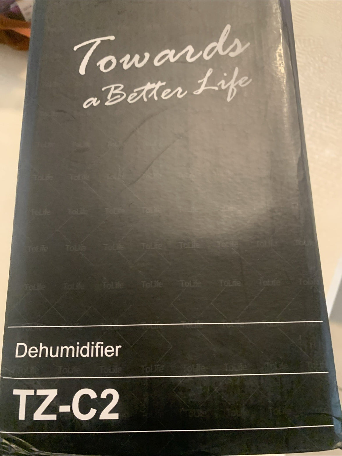 ToLife TZ-C2 Dehumidifier Black New In Box5
