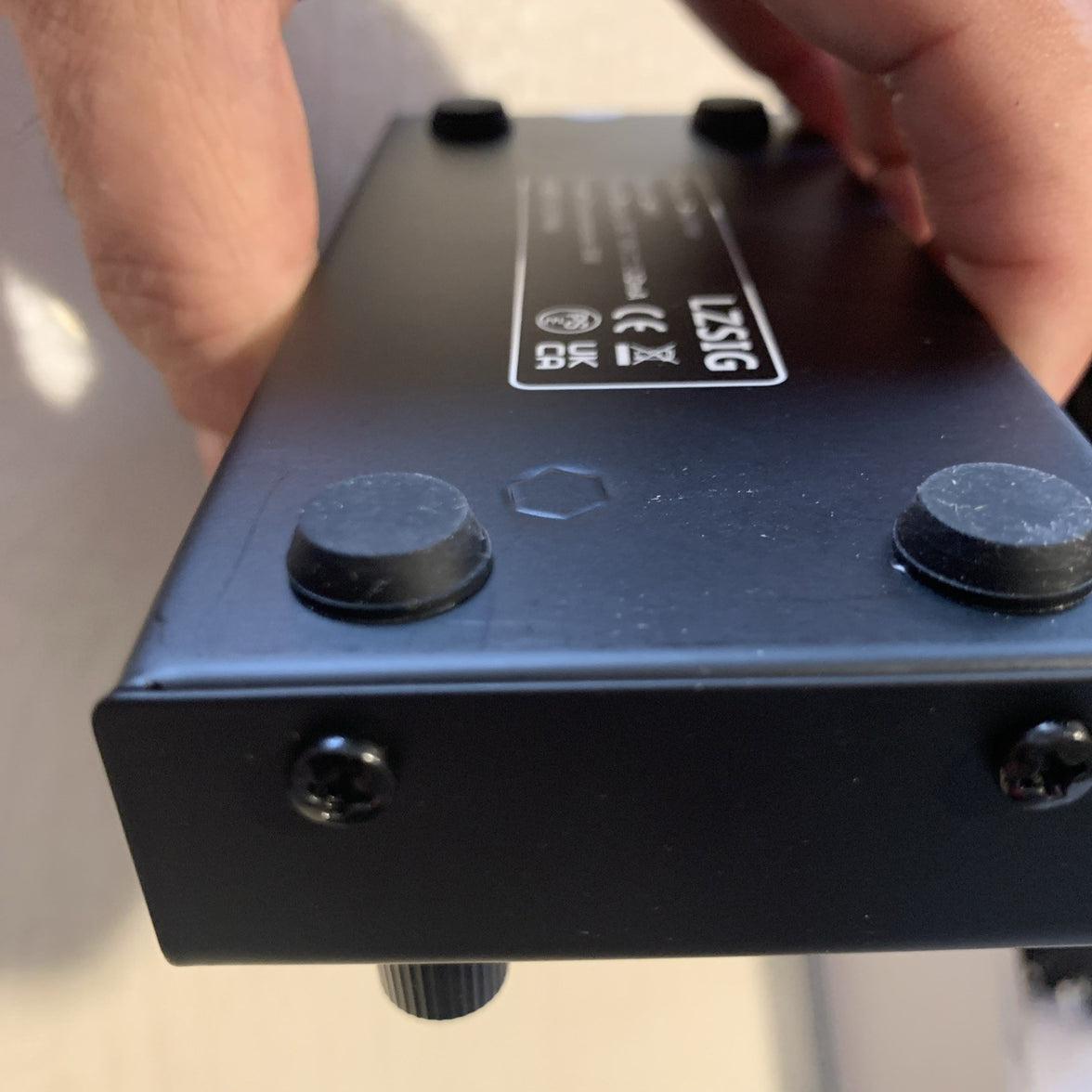 LZSIG Ultra Low Noise 4-Channel Stereo Headphone Amp. *New* [E2 33]18