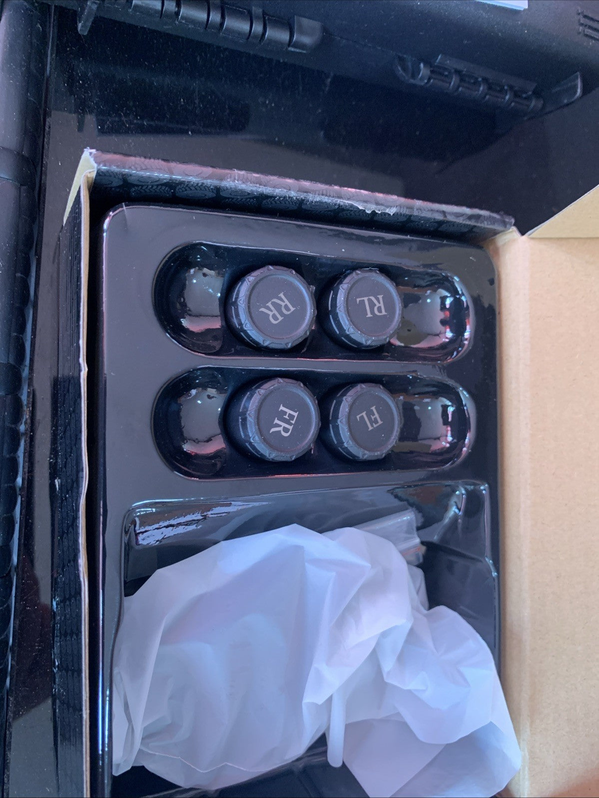 4Pcs TPMS Tire Pressure Monitoring Sensor 315MHz&433MHz2
