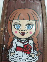 Loungefly Warner Brothers Annabelle Cosplay Bifold Wallet2
