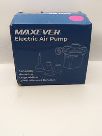 Max ever Electric Air Pump0