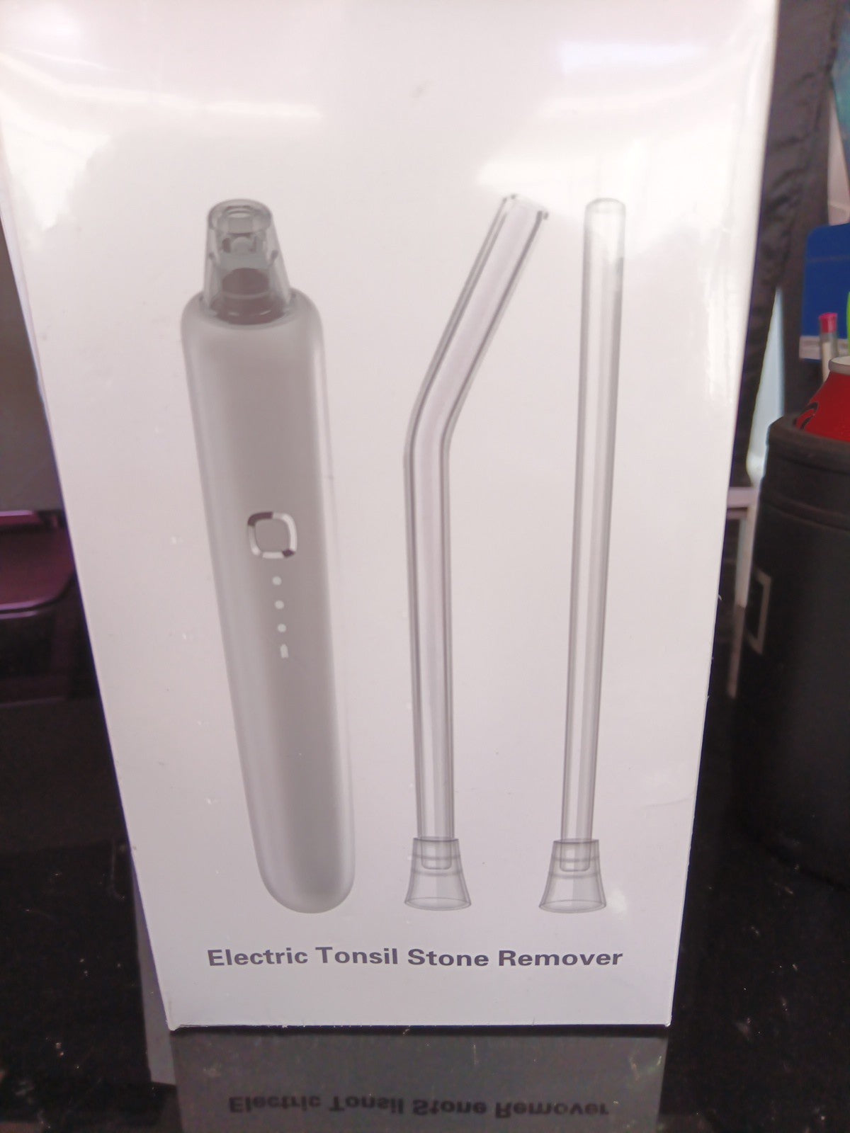Electronic Tonsil Stone Remover Vacuum, Tonsil Stone Removal Kit0