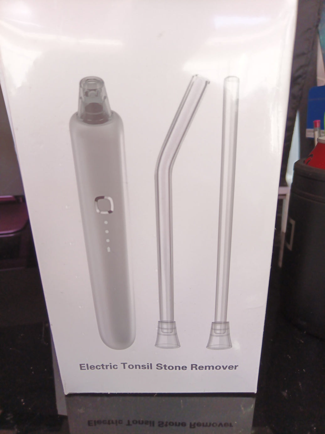 Electronic Tonsil Stone Remover Vacuum, Tonsil Stone Removal Kit0