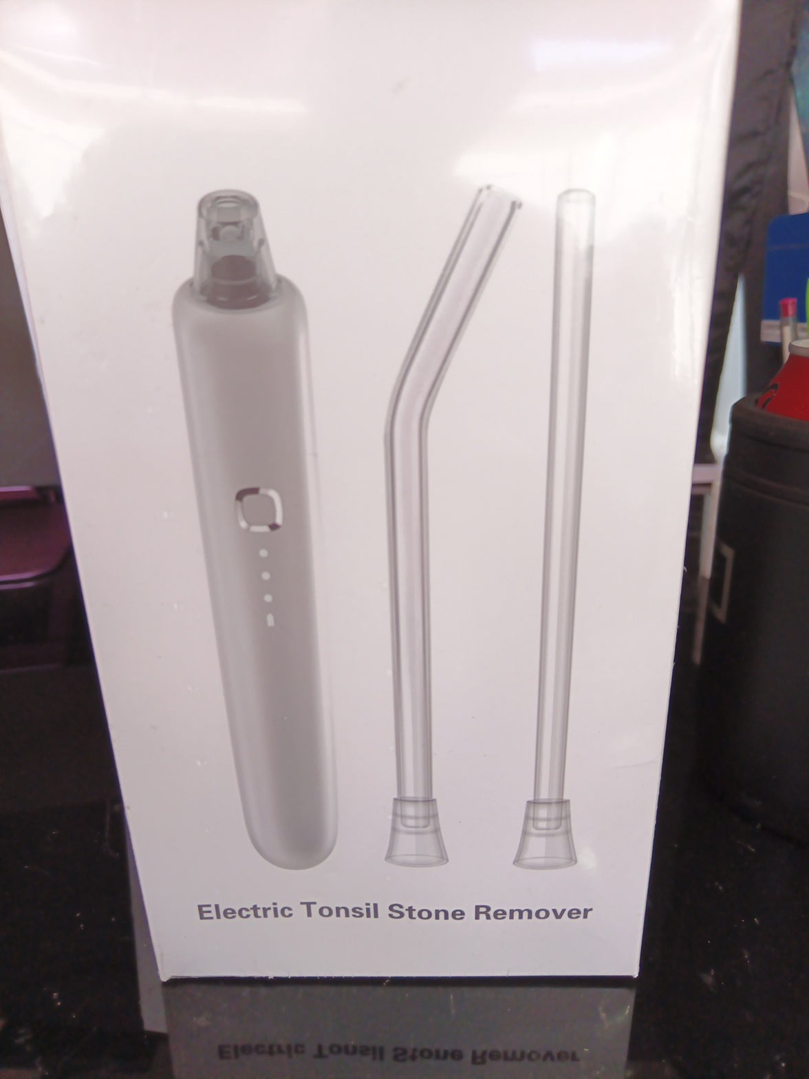 Electronic Tonsil Stone Remover Vacuum, Tonsil Stone Removal Kit0