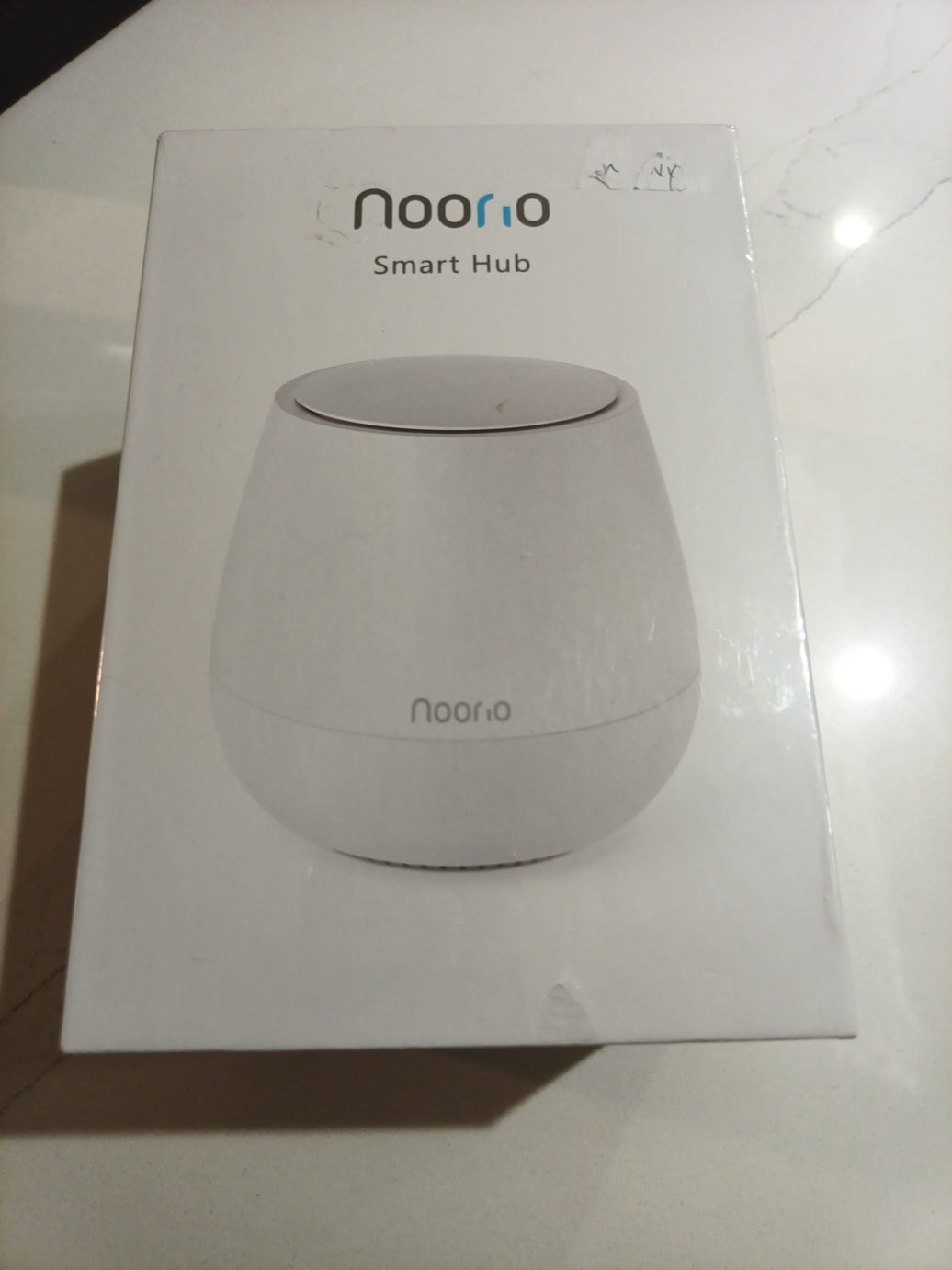 Noorio Smart Hub, Compatible with Noorio Devices (Except CL200 and T Series) 32G0