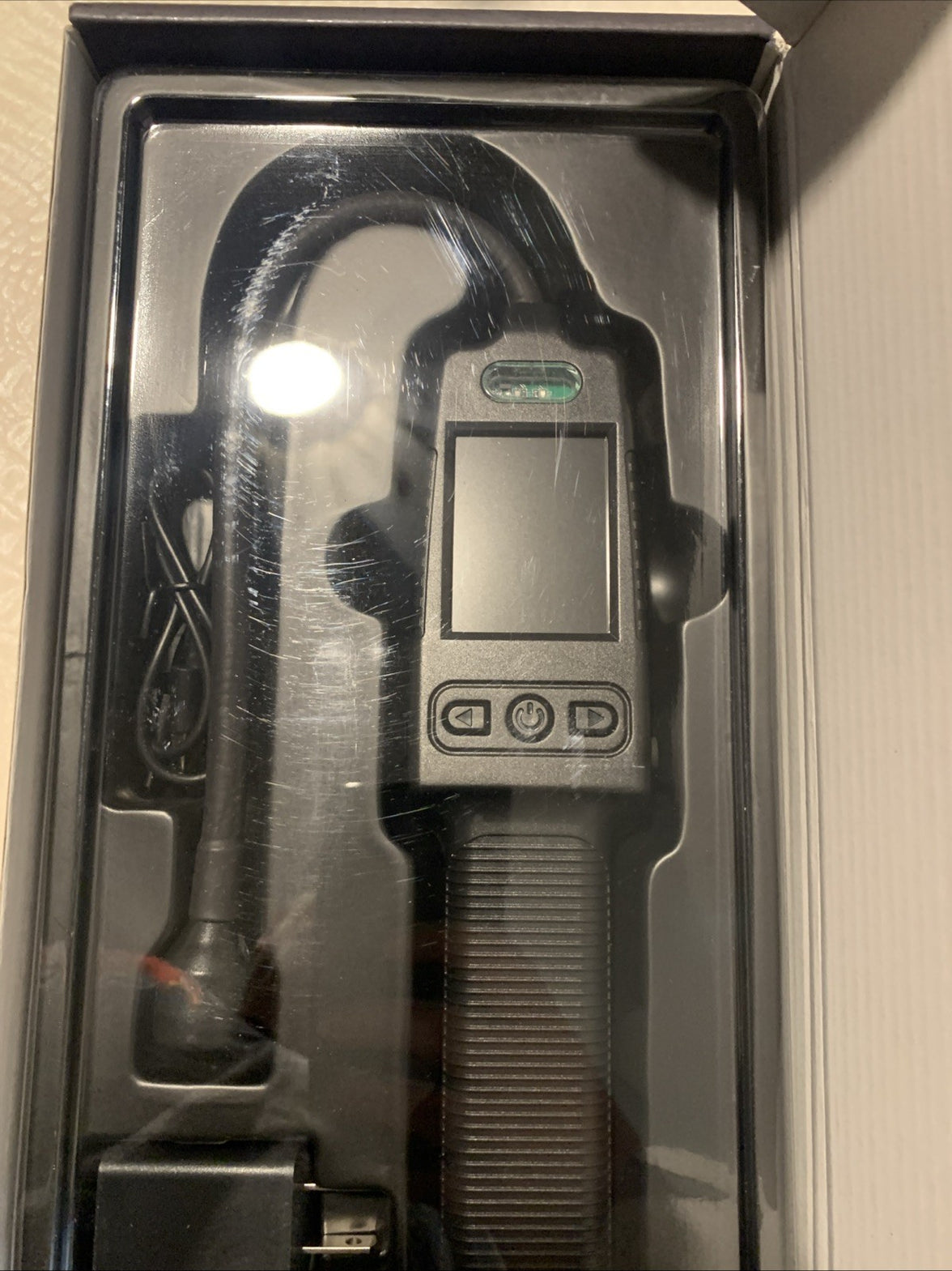 Sooguard Portable Natural Gas Leak Detector - New7