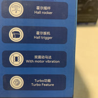 G7 Wireless Mobile Game Controller for N.S. Connect, Android, Windows, IOS Syste5
