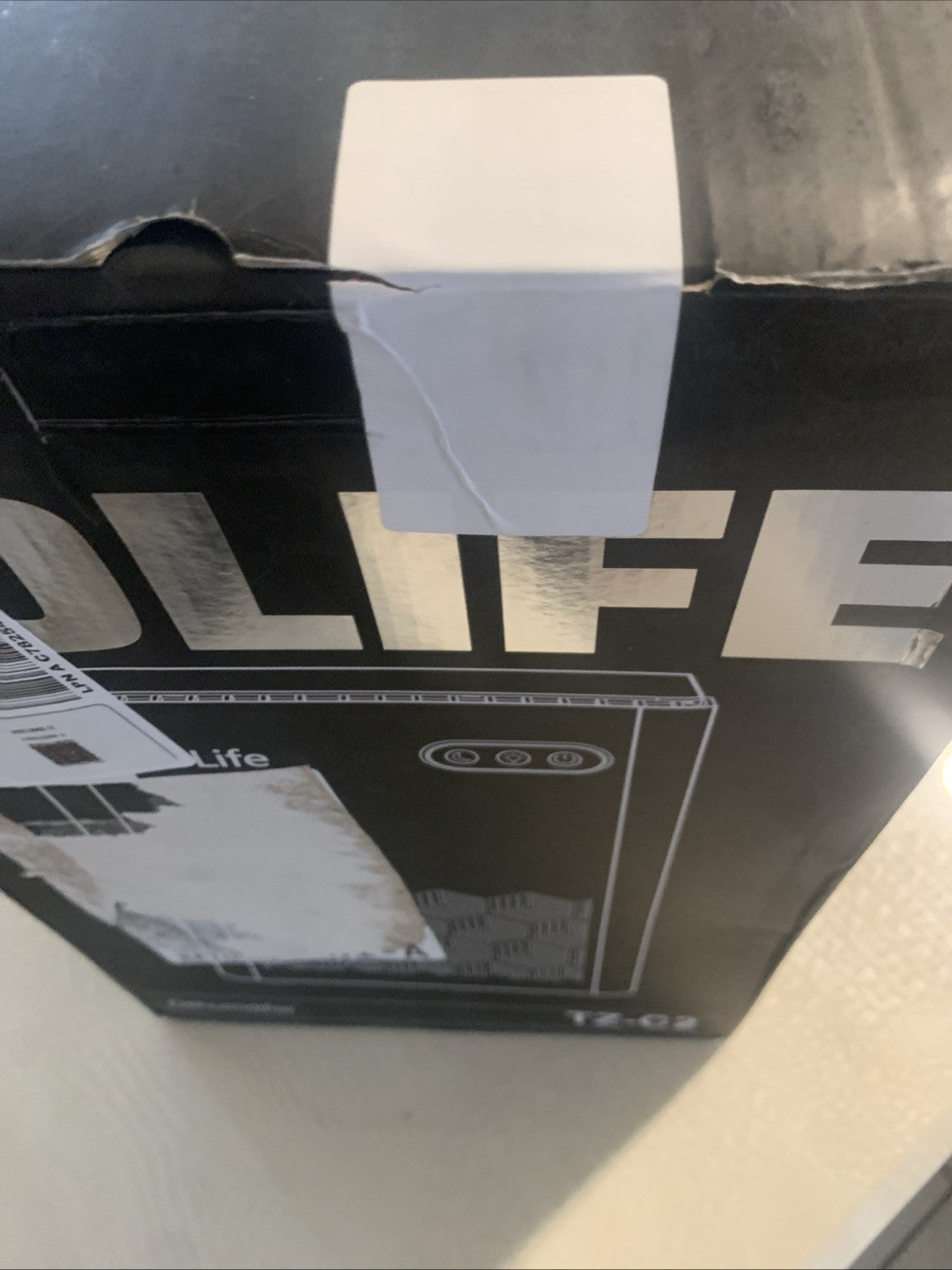 ToLife TZ-C2 Dehumidifier Black New In Box7