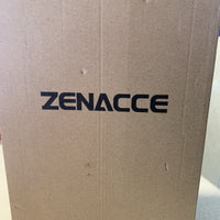 ZENACCE Hard Plastic Carrying Case Bundle with Foam Empty11