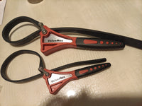 Heavy-Duty Strap Wrench Set - 4" & 6" Adjustable Wrenches for DIY Essentials1